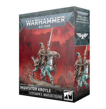 Inquisitor Kroyle (Pre-Order) Releases 5/9/26