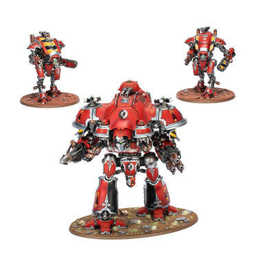 Eye of Terror Battalion: Imperial Knights (PRE-ORDER 4/18)