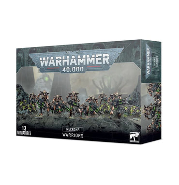 Warhammer 40K: Necron Warriors