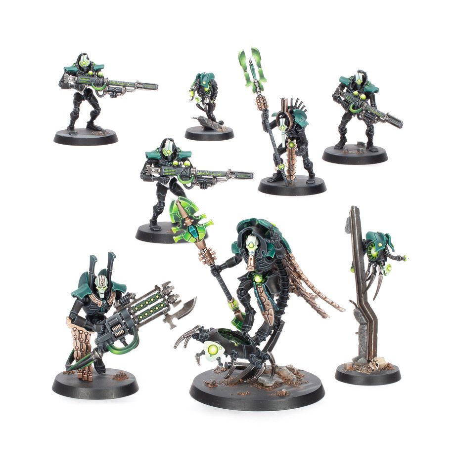 Warhammer 40K: Kill Team: Hierotek Circle