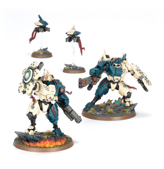 Warhammer 40k - The Twin Lance