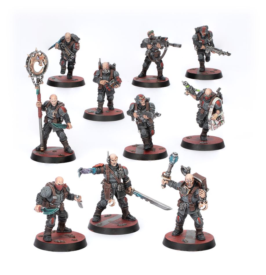Warhammer 40K: Kill Team: Brood Brothers