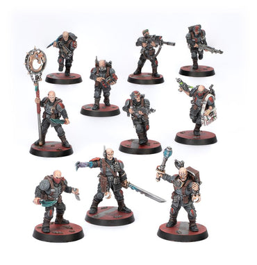 Warhammer 40K: Kill Team: Brood Brothers
