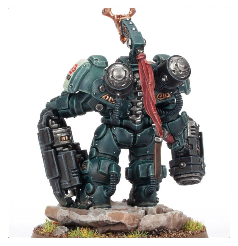 Warhammer 40000 The Ancestors' Wrath Games Workshop 