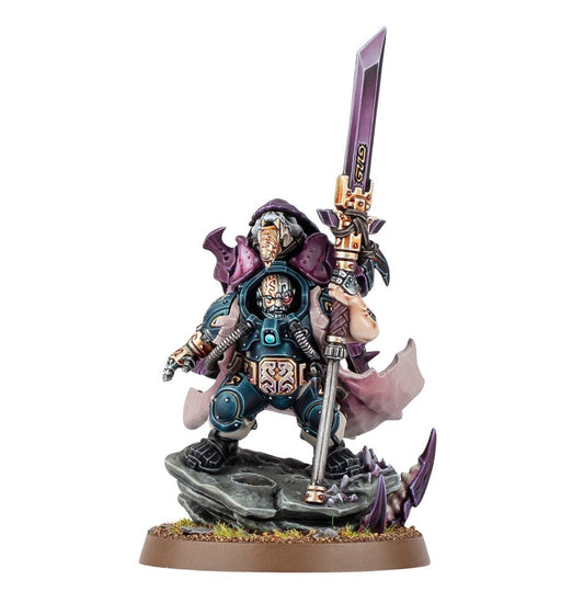 Warhammer 40k: Leagues of Votann - Buri Aegnirssen