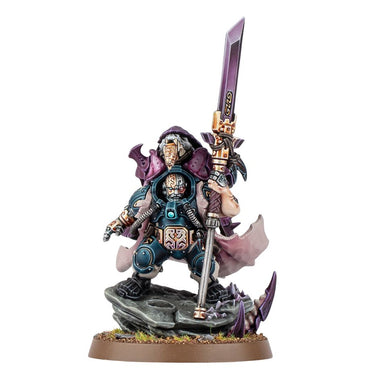 Warhammer 40k: Leagues of Votann - Buri Aegnirssen (Pre-Order) (Releases 8/23/25)