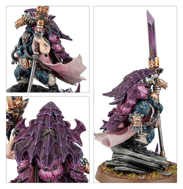 Warhammer 40k: Leagues of Votann - Buri Aegnirssen (Pre-Order) (Releases 8/23/25)