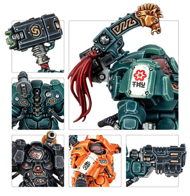 Warhammer 40k - Combat Patrol: Leagues of Votann