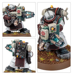 Warhammer 40k: Leagues of Votann - Arkanyst Evaluator