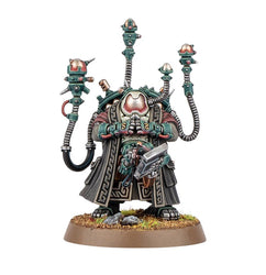 Warhammer 40k: Leagues of Votann - Memnyr Strategist (Pre-Order) (Releases 8/23/25)