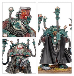 Warhammer 40k: Leagues of Votann - Memnyr Strategist (Pre-Order) (Releases 8/23/25)