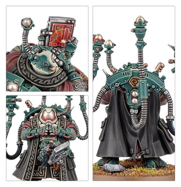 Warhammer 40k: Leagues of Votann - Memnyr Strategist (Pre-Order) (Releases 8/23/25)
