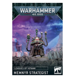 Warhammer 40k: Leagues of Votann - Memnyr Strategist (Pre-Order) (Releases 8/23/25)