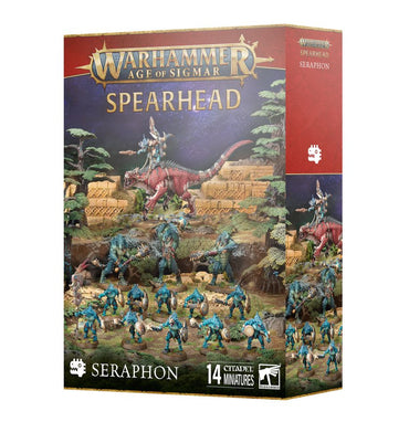 Warhammer: Age Of Sigmar - Spearhead: Seraphon