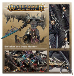 Warhammer: Be'lakor, the Dark Master