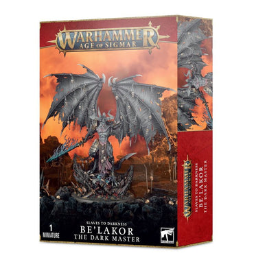 Warhammer: Age of Sigmar - Be'lakor, the Dark Master