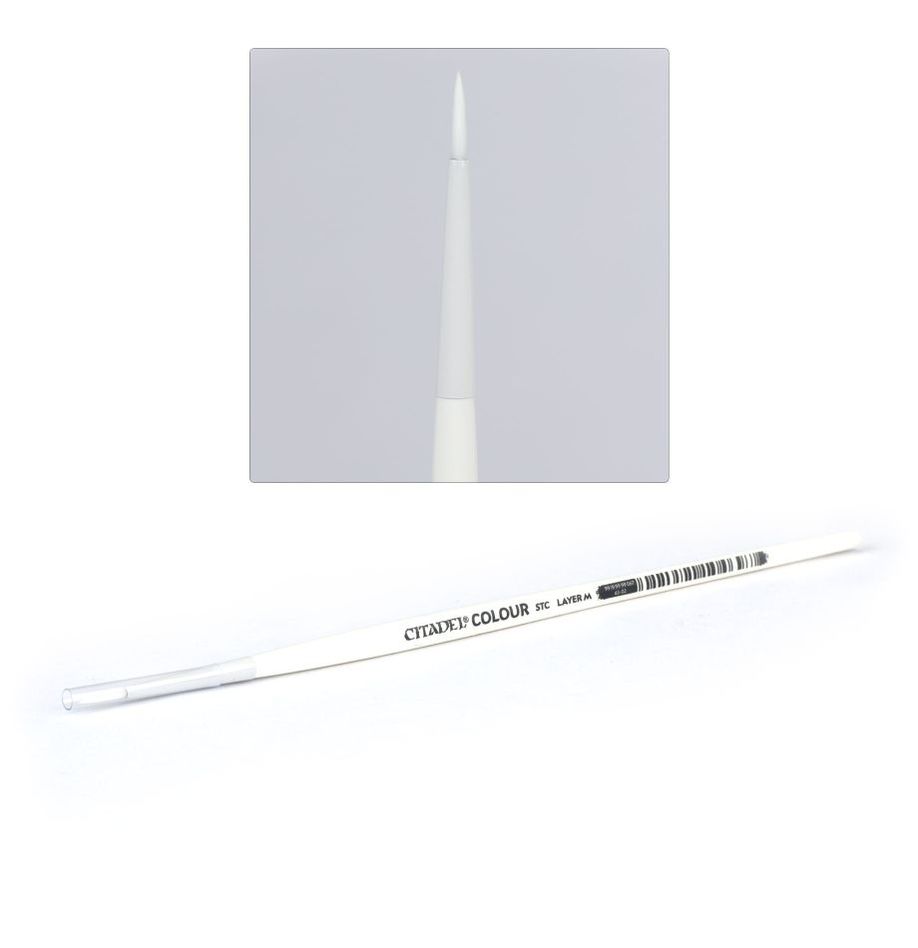 Citadel Colour: STC Base M Brush