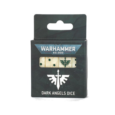 Warhammer 40K: Dark Angels Dice