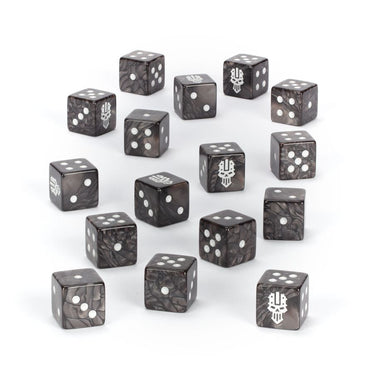 Iron Warriors Dice (PRE-ORDER 4/18)
