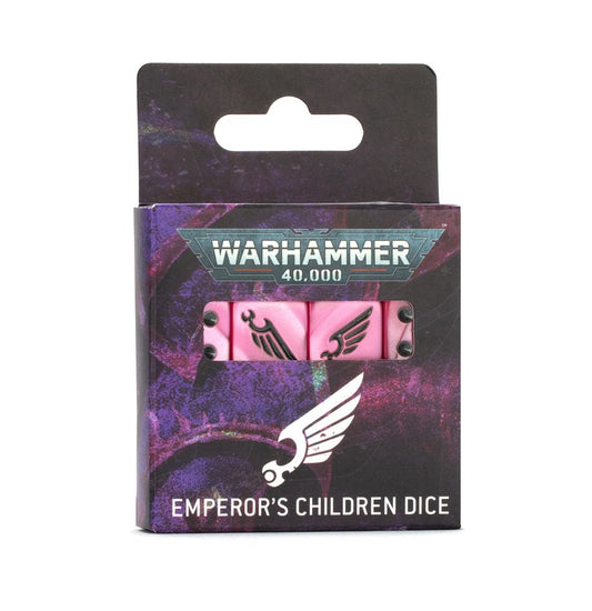 Warhammer 40k: Datasheet Cards - Emperor's Children