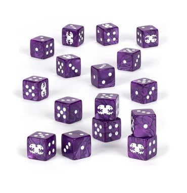 Warhammer 40k - Tyranids Dice Set