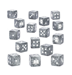 Warhammer 40k: Grey Knights Dice