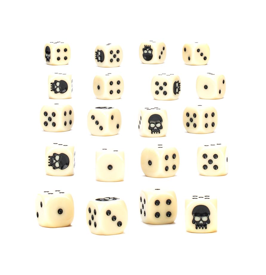 Warhammer Dice (20 set)