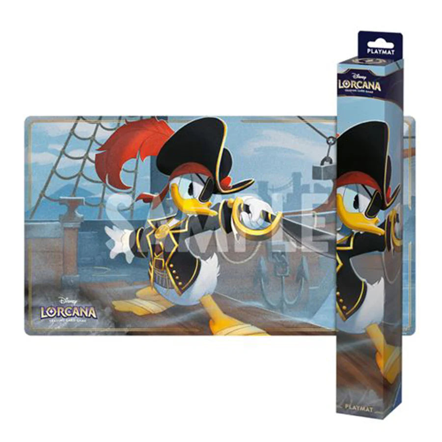 Disney Lorcana TCG: Azurite Sea - Donald Duck