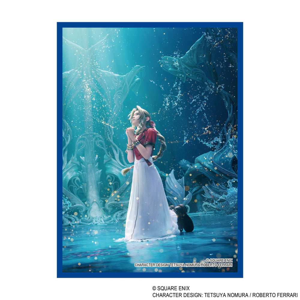 FINAL FANTASY Card Sleeve Series: Aerith