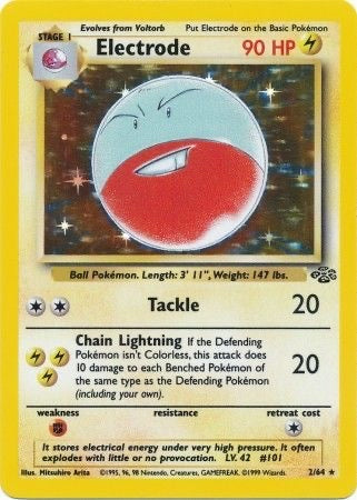 Electrode (2) [Jungle]
