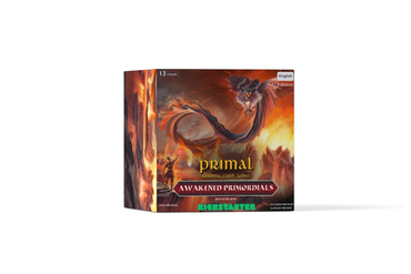 Primal TCG Kick Starter Booster Box