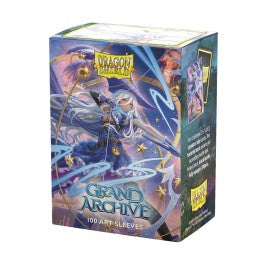 Grand Archive - Diana - Matte Art Sleeves - Standard Size