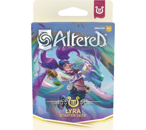 Altered TCG: Beyond The Gates Starter Deck - Lyra