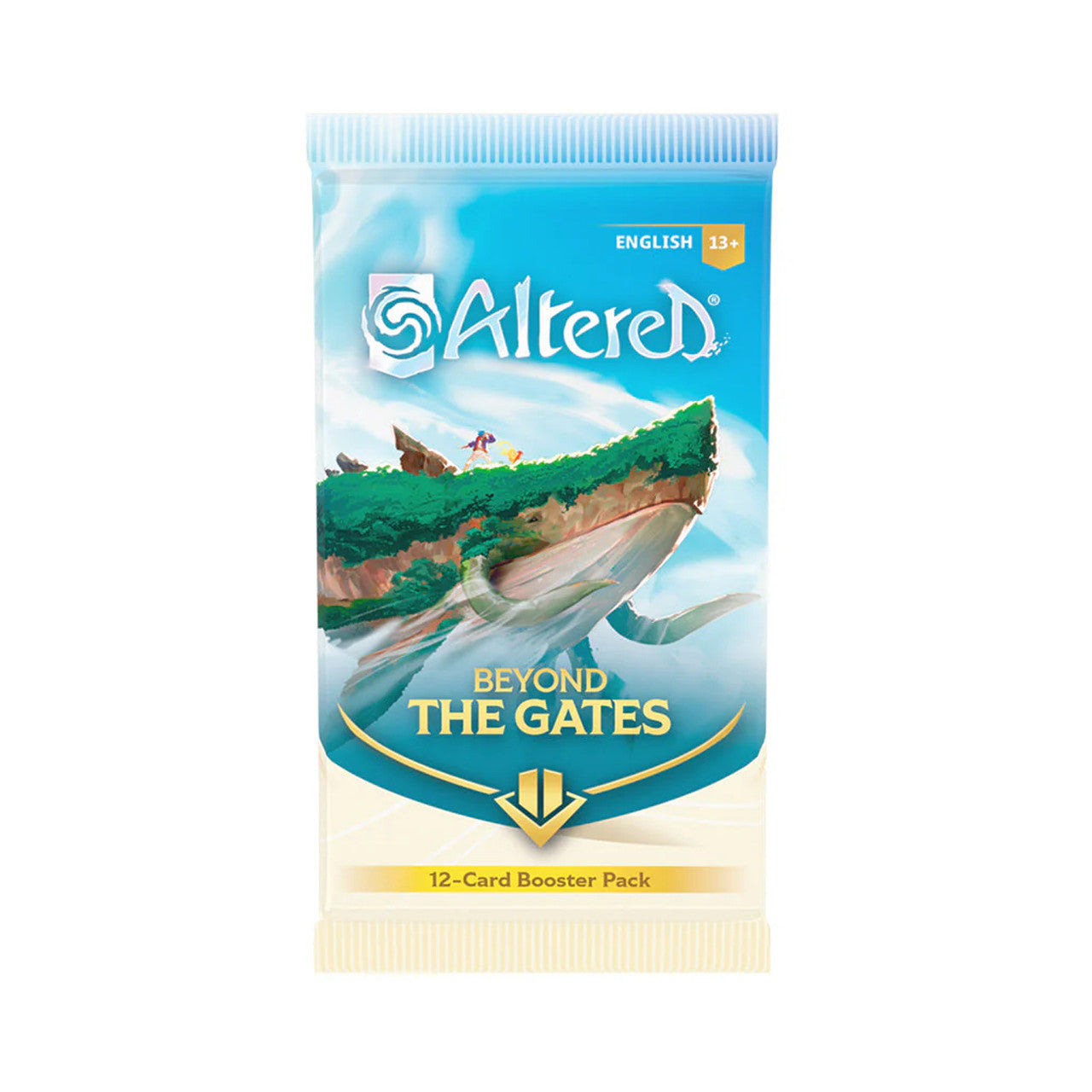 Altered TCG : Beyond the Gates Booster Pack