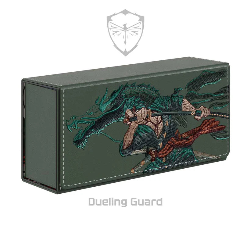 Dueling Guard - Roronoa Zoro Ashura EV 2.5 Embroidered Deck Box