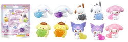 Sanrio Bath Bomb Bikkura Heart Hugz (Blind Box), Bandai Lifestyle Bath Collection