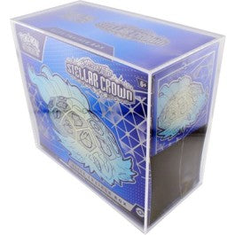 Bearish True Fit Acrylic Case - Fits Standard Size Elite Trainer Boxes