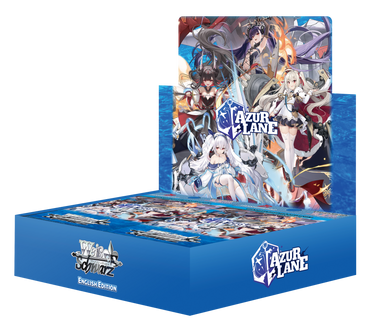 Weiss Schwarz - Azur Lane Vol. 2 Booster Box