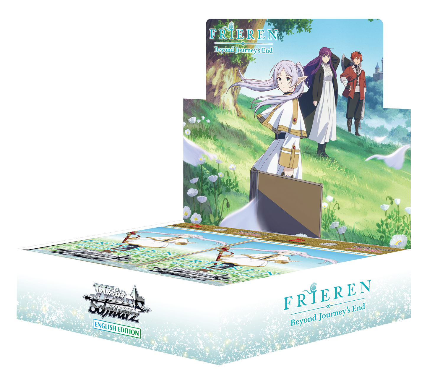 Weiss Schwarz - Frieren: Beyond Journey's End Booster Box