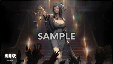 Goddess of Victory Nikke: KILL THE LORD - D:Killer Wife Playmat
