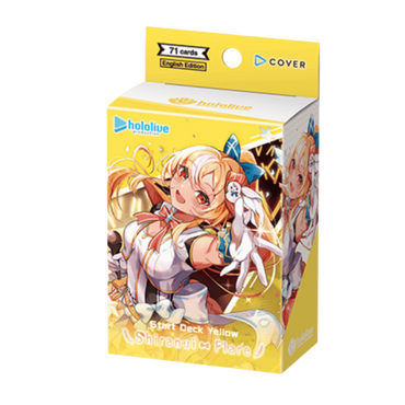 Hololive OCG: Starter Deck Shiranui Flare