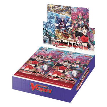 Cardfight! Vanguard - Parallactic Clash Booster Box