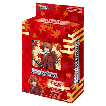 Weiss Schwarz - Rurouni Kenshin Trial Deck