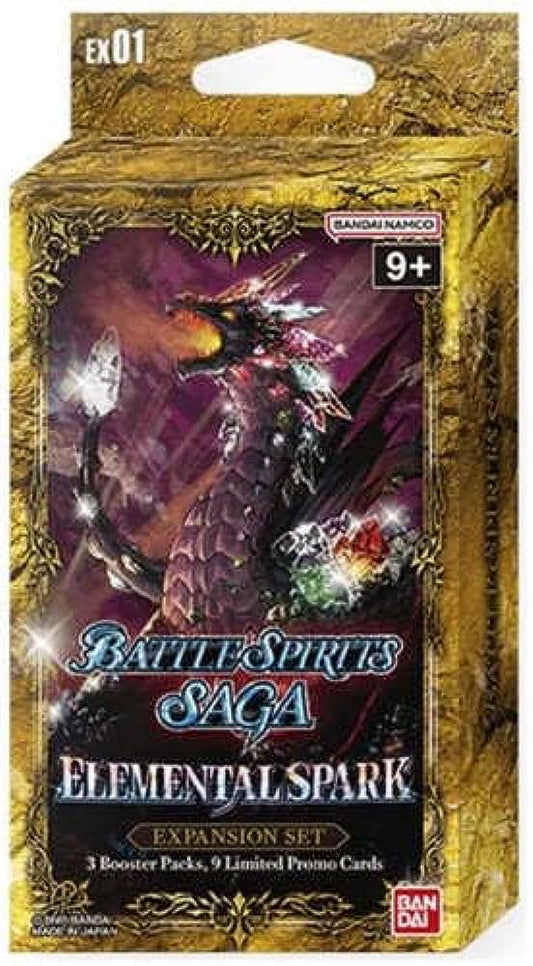 Battle Spirits Saga- Elemental Spark