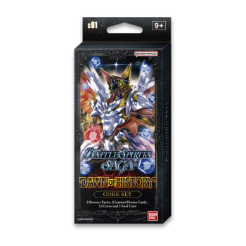 Battle Spirits Saga TCG: Core Set 01