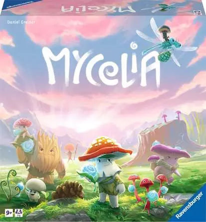 Ravensburger Mycelia Deck-Building Game