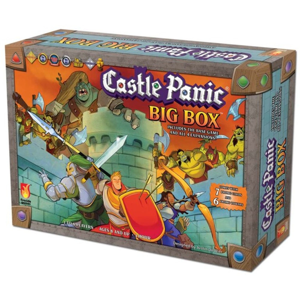 Castle Panic: Big Box 2nd Edition