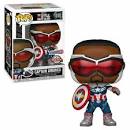 Funko Pop! The Falcon and the Winter Soldier - Captain America YOTS Amazon Exclusive