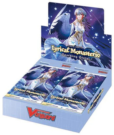 Cardfight! Vanguard: Lyrical Monasterio ~Sparkling Stars!~ Booster Box