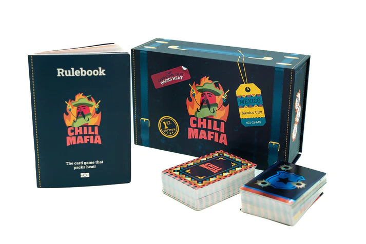 Chili Mafia Base Game